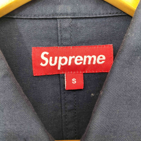 シュプリーム Supreme 12SS Workers Jacket メンズ import:S