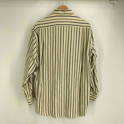 ストゥーディオフェレ studio 0001 by ferre 90S ストライプ L/S シャツ メンズ 41/16