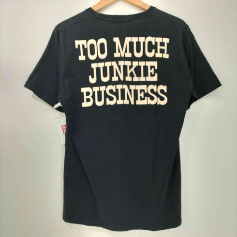 ヒステリックグラマー HYSTERIC GLAMOUR Johnny Thunders Tee メンズ JPN:M
