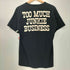 ヒステリックグラマー HYSTERIC GLAMOUR Johnny Thunders Tee メンズ JPN:M