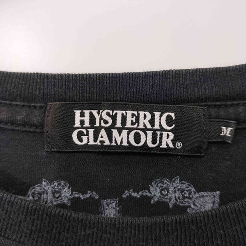 ヒステリックグラマー HYSTERIC GLAMOUR Johnny Thunders Tee メンズ JPN:M