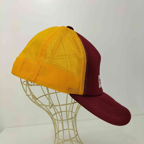 ヒステリックグラマー HYSTERIC GLAMOUR 20SS SEE NO EVIL Mesh Cap メッシュキャップ メンズ FREE