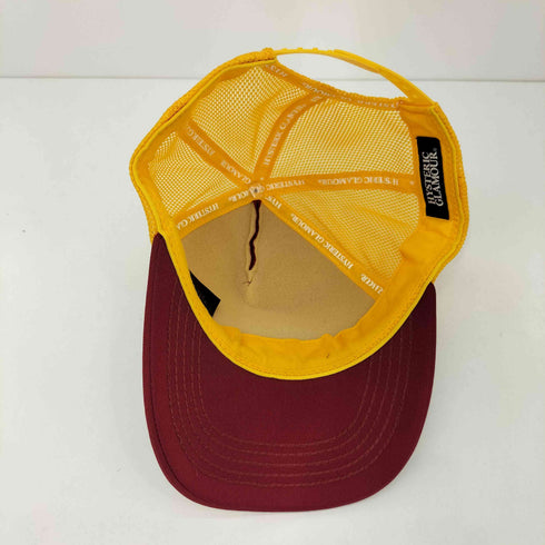ヒステリックグラマー HYSTERIC GLAMOUR 20SS SEE NO EVIL Mesh Cap メッシュキャップ メンズ FREE
