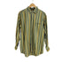 バナナリパブリック BANANA REPUBLIC 90-00S ストライプ L/S シャツ メンズ import:M