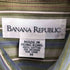 バナナリパブリック BANANA REPUBLIC 90-00S ストライプ L/S シャツ メンズ import:M