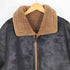 フェイク ムートンコート メンズ import:L