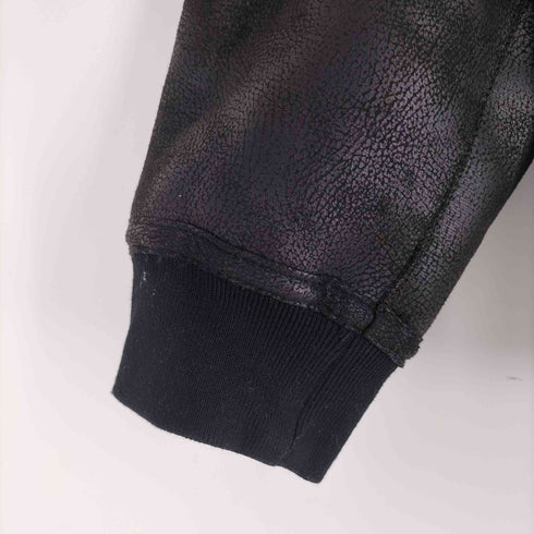 フェイク ムートンコート メンズ import:L