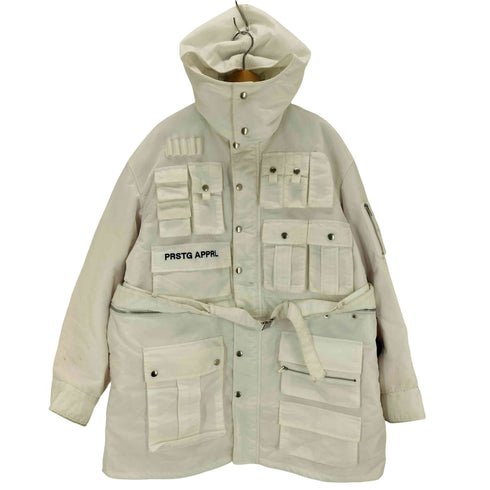 PRESTIGE APPAREL SURVIVAL 13 POCKET COAT メンズ JPN:M
