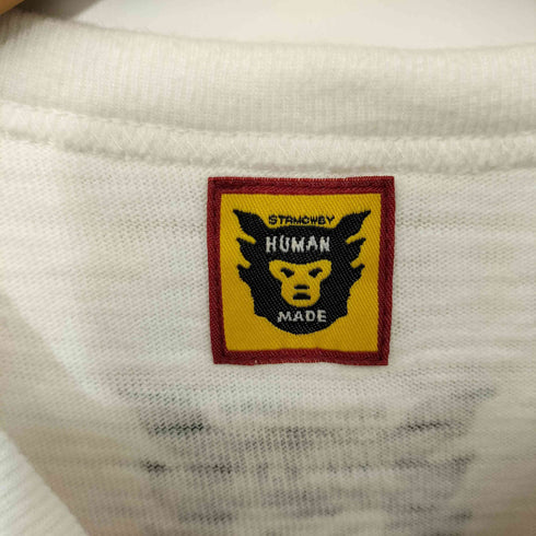 ヒューマンメイド HUMAN MADE STRMCWBY Dry Alls Tee メンズ JPN:M