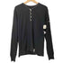 ワコマリア WACKO MARIA Henley neck Thermal ヘンリーネック L/S サーマル メンズ JPN:M