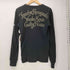 ワコマリア WACKO MARIA Henley neck Thermal ヘンリーネック L/S サーマル メンズ JPN:M