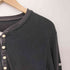 ワコマリア WACKO MARIA Henley neck Thermal ヘンリーネック L/S サーマル メンズ JPN:M