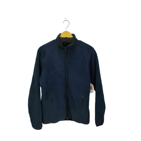 ニードルズスポーツウェア NEEDLES SPORTSWEAR ジップアップフリースジャケット メンズ JPN:M