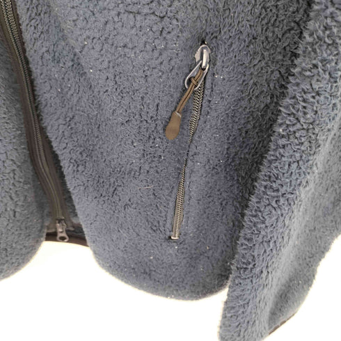 ニードルズスポーツウェア NEEDLES SPORTSWEAR ジップアップフリースジャケット メンズ JPN:M