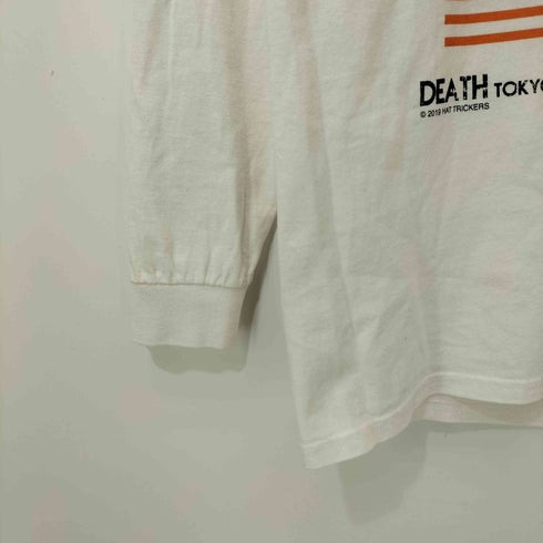HAT TRICKERS DEATH TOKYO FLY LONG-SLEEVE メンズ JPN:M