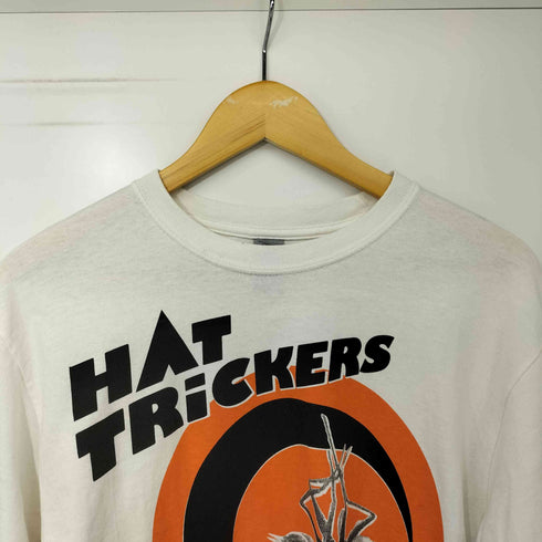 HAT TRICKERS DEATH TOKYO FLY LONG-SLEEVE メンズ JPN:M