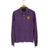 ディースクエアード DSQUARED2 両面プリントL/Sポロシャツ メンズ import:S
