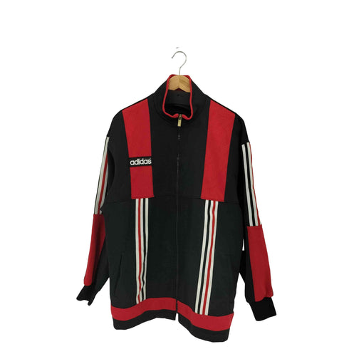 アディダス adidas デサント製 トラックジャケット メンズ O