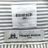エディフィス EDIFICE THOMAS MASON バンドカラーシャツ メンズ JPN:L