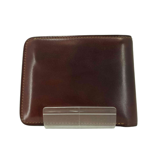 ワイルドスワンズ WILDSWANS 別注 GROUNDER グラウンダー ベイカーブライドルレザー メンズ