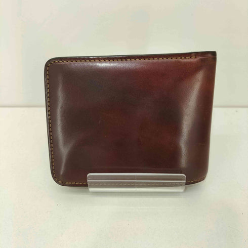 ワイルドスワンズ WILDSWANS 別注 GROUNDER グラウンダー ベイカーブライドルレザー メンズ