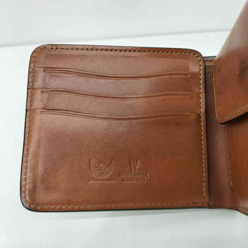 ワイルドスワンズ WILDSWANS 別注 GROUNDER グラウンダー ベイカーブライドルレザー メンズ
