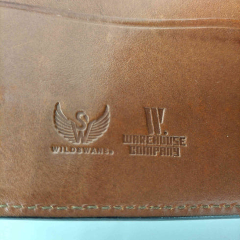 ワイルドスワンズ WILDSWANS 別注 GROUNDER グラウンダー ベイカーブライドルレザー メンズ