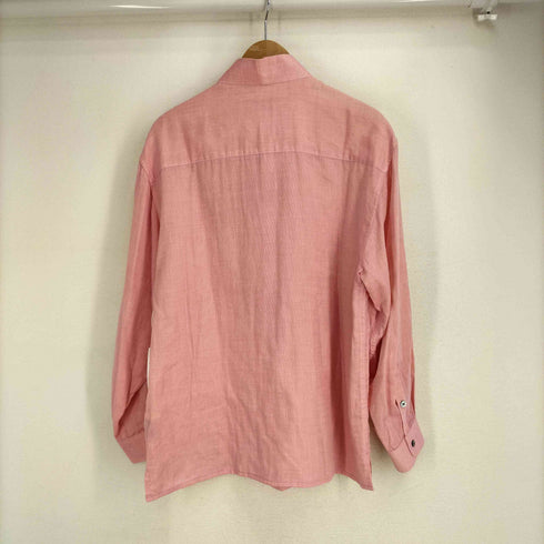 SHANGHAI TANG シャンハイタン コットン チャイナシャツ メンズ JPN:M