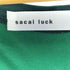 サカイラック sacai luck 異素材切替チュニックカットソー レディース