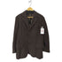 アナトミカ ANATOMICA HOBEREAU フランス製 ウール 3B テーラードジャケット メンズ 50
