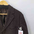 アナトミカ ANATOMICA HOBEREAU フランス製 ウール 3B テーラードジャケット メンズ 50