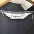 DUPRE-2 総柄プリーツチャイナシャツ レディース