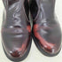 ドクターマーチン Dr.Martens FLORA チェルシー ブーツ CHERRY RED チェリーレッド レディース UK:5