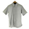 ジェイプレス J.PRESS S/S ストライプボタンダウンシャツ メンズ LL