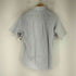 ジェイプレス J.PRESS S/S ストライプボタンダウンシャツ メンズ LL