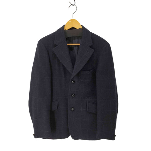 アナトミカ ANATOMICA DUNN JACKETくるみボタン 3B テーラードジャケット メンズ 40