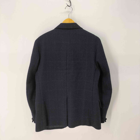 アナトミカ ANATOMICA DUNN JACKETくるみボタン 3B テーラードジャケット メンズ 40