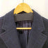 アナトミカ ANATOMICA DUNN JACKETくるみボタン 3B テーラードジャケット メンズ 40