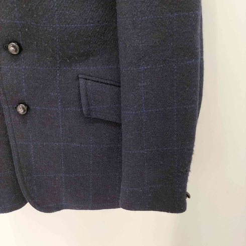 アナトミカ ANATOMICA DUNN JACKETくるみボタン 3B テーラードジャケット メンズ 40