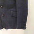 アナトミカ ANATOMICA DUNN JACKETくるみボタン 3B テーラードジャケット メンズ 40