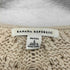 バナナリパブリック BANANA REPUBLIC 00s コットン ケーブルニット レディース import:S