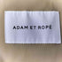 アダムエロペ Adam et Rope 26SS フレアー ミドル トレンチコート レディース FREE
