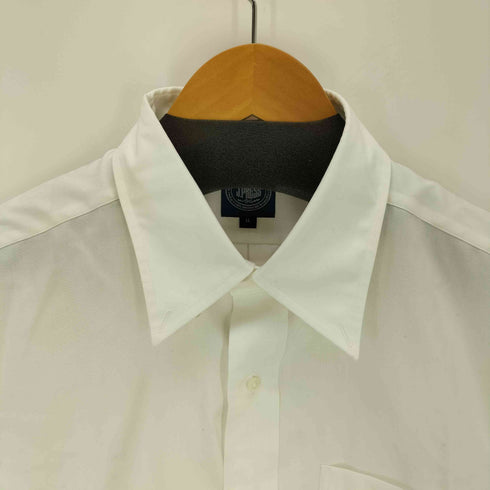 ジェイプレス J.PRESS S/S ボタンダウンシャツ メンズ LL
