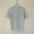 ジェイプレス J.PRESS S/S チェックボタンダウンシャツ メンズ LL