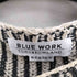 トゥモローランドブルーワーク TOMORROWLAND Blue Work シルク100 透かし編みベスト レディース JPN:M