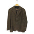 アナトミカ ANATOMICA HOBEREAU フランス製 ウール 3B テーラードジャケット メンズ 50