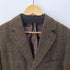 アナトミカ ANATOMICA HOBEREAU フランス製 ウール 3B テーラードジャケット メンズ 50