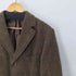 アナトミカ ANATOMICA HOBEREAU フランス製 ウール 3B テーラードジャケット メンズ 50