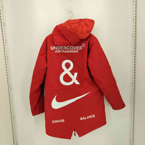 アンダーカバー UNDERCOVER 3-Layer Fishtail Parka フィッシュテールパーカー メンズ L