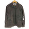 FREY COLLECTION ECHTES LEDER 裏地ストライプ ボックス レザーブルゾン メンズ 54